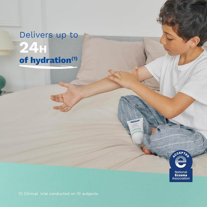 Mustela Eczema Relief Cream Stelatopia Intense, 5.07 fl oz, Frag-Free, Exp 7/27