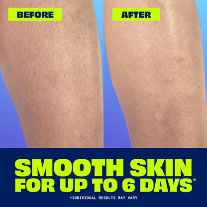 Nair Sensitive Shower Cream Hair Remover w/ Coconut Oil, 12 oz - New!