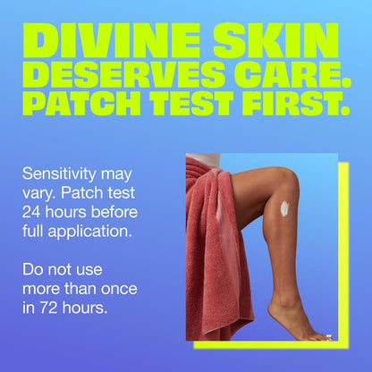 Nair Sensitive Shower Cream Hair Remover w/ Coconut Oil, 12 oz - New!