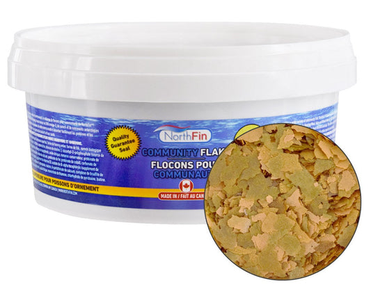 NorthFin Community Flake Formula, 350 g, for Varity of Community Fish Exp. 12/28