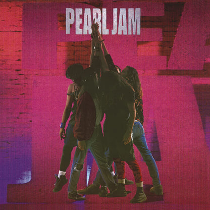 Pearl Jam - Ten - Vinyl LP - New (sealed)