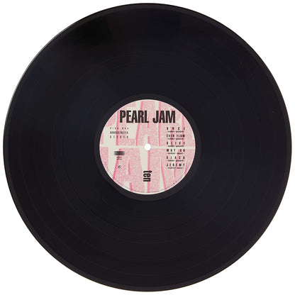 Pearl Jam - Ten - Vinyl LP - New (sealed)