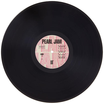 Pearl Jam - Ten - Vinyl LP - New (sealed)
