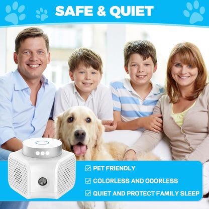 Ultrasonic Super Strong Pest Rodent Mouse Repellent, Indoor 360° all around, New