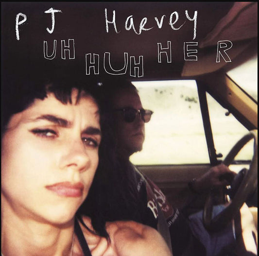 PJ Harvey - Uh Huh Her - VINYL LP Album - New 6th Album Reissue!