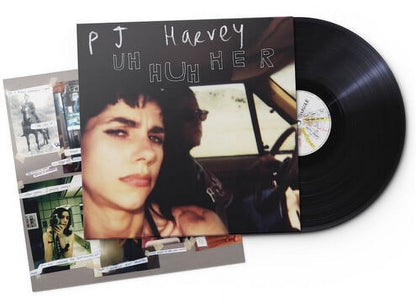 PJ Harvey - Uh Huh Her - VINYL LP Album - New 6th Album Reissue!