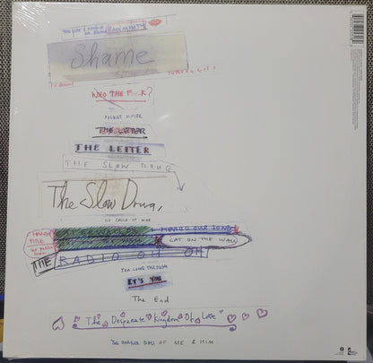 PJ Harvey - Uh Huh Her - VINYL LP Album - New 6th Album Reissue!