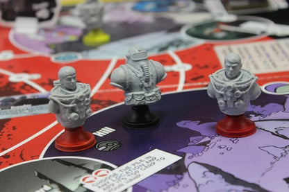 The Shadow Planet Board Game Strategy Adventure Game English Edition - NEW!