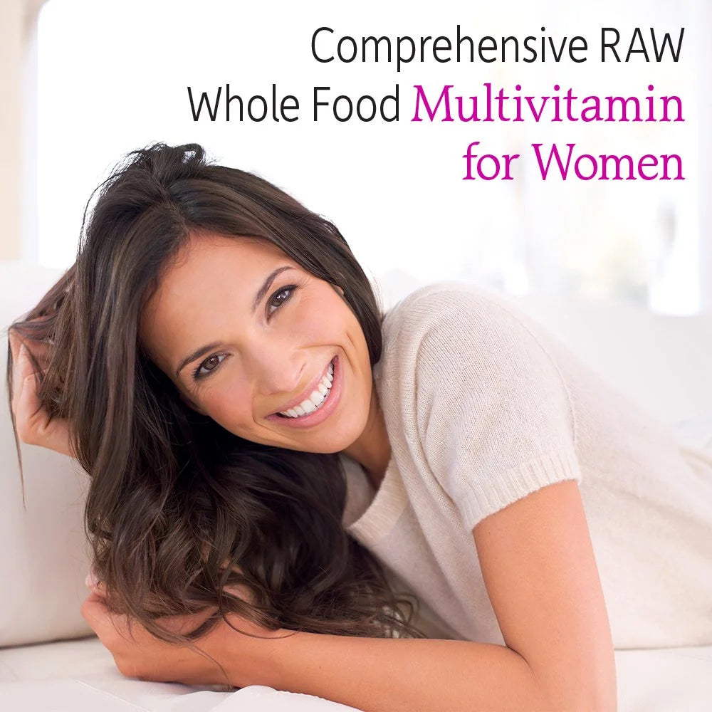 Garden of Life Vitamin Code Women Multivitamin, 240 Vegetarian Caps, Exp. 4/27