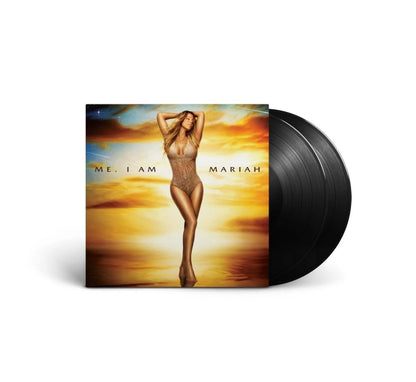 Mariah Carey - Me. I Am Mariah... The Elusive Chanteuse Vinyl 2LP Edition