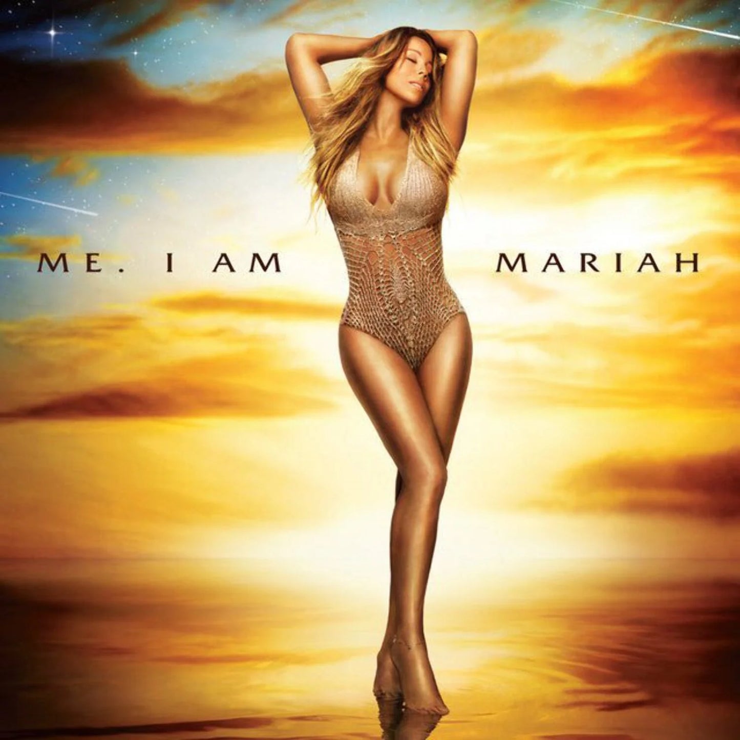 Mariah Carey - Me. I Am Mariah... The Elusive Chanteuse Vinyl 2LP Edition
