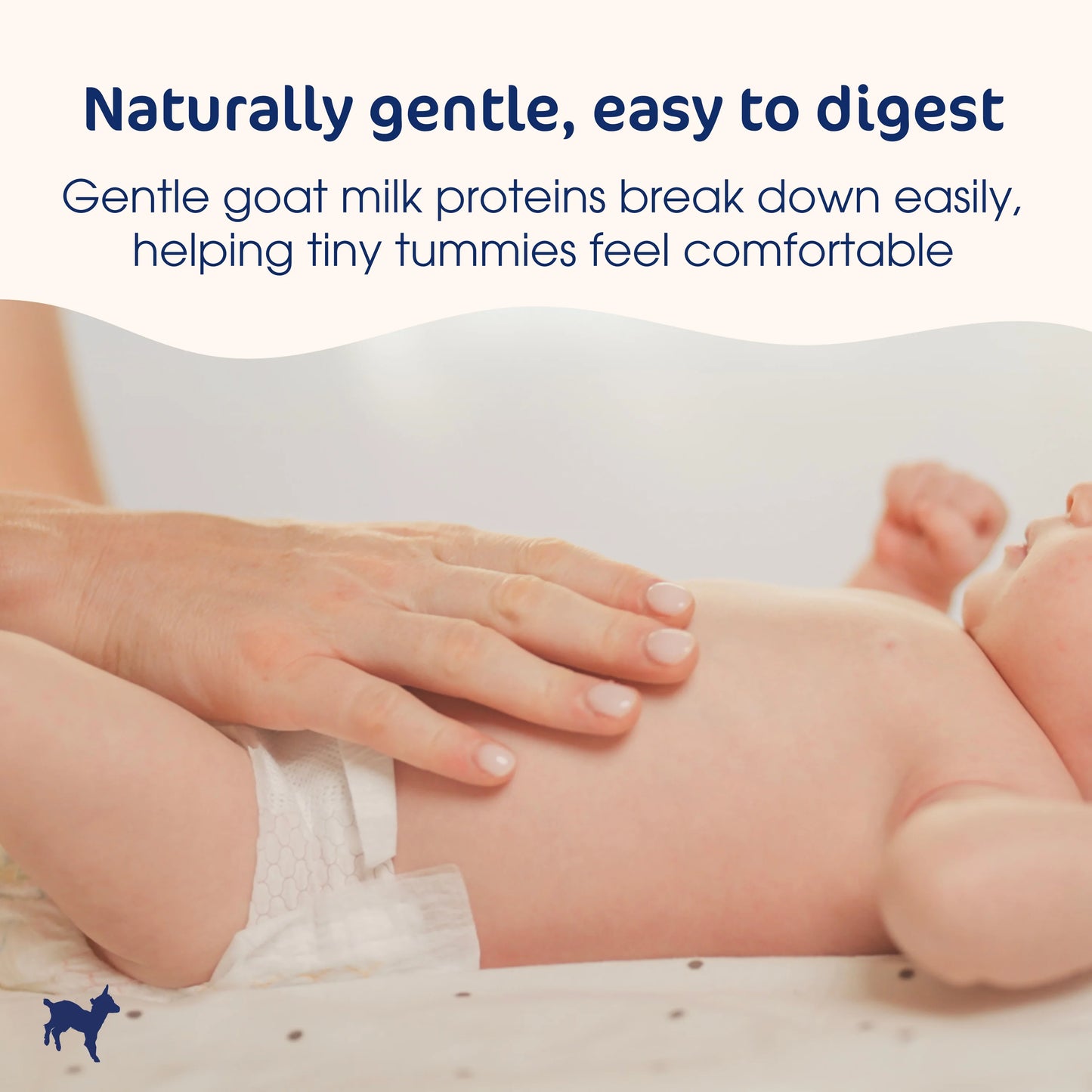 Kabrita Goat Milk Infant Formula, Non-GMO, DHA, 28 oz, 0-12 Months, Exp. 4/27