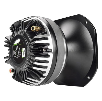 2-Inch Exit Compression Driver + Horn 450W, 8 Ohm, 109 dB Car Audio Speaker