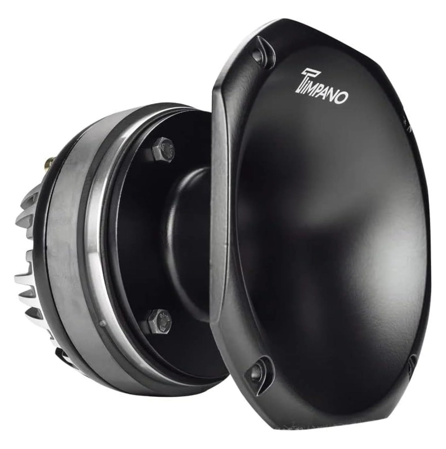 2-Inch Exit Compression Driver + Horn 450W, 8 Ohm, 109 dB Car Audio Speaker
