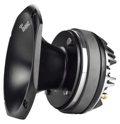 2-Inch Exit Compression Driver + Horn 450W, 8 Ohm, 109 dB Car Audio Speaker