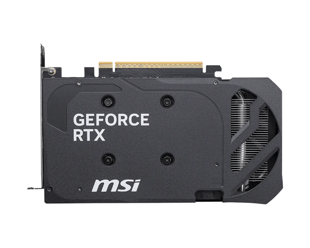 MSI GeForce RTX 5050 8GB Nvidia Graphics Card, GDDR6, HDMI & DP Ports, Brand New