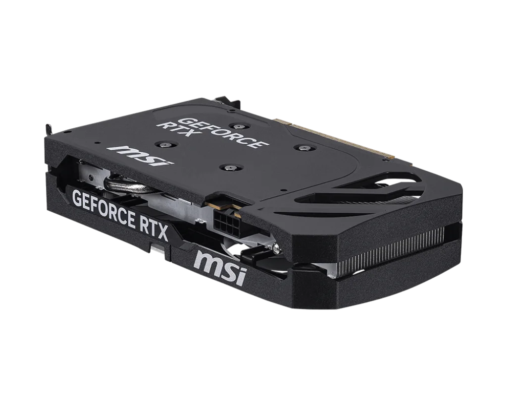 MSI GeForce RTX 5050 8GB Nvidia Graphics Card, GDDR6, HDMI & DP Ports, Brand New