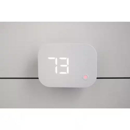 Commercial Electric (HTSA15CWB) Wi-Fi Smart Programmable WiFi Thermostat - New!