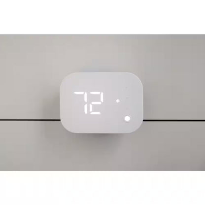 Commercial Electric (HTSA15CWB) Wi-Fi Smart Programmable WiFi Thermostat - New!