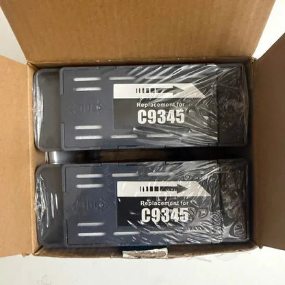 2 Hosaam C9345 Ink Maintenance Box Replacement for Epson WF-7840 ET-16600 - NEW!