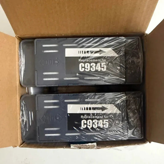 2 Hosaam C9345 Ink Maintenance Box Replacement for Epson WF-7840 ET-16600 - NEW!