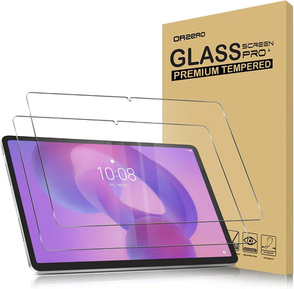 2 Pack Tempered Glass Screen Protector for Lenovo Idea Tab Plus K12 12.1" - NEW!
