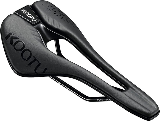 Comfort Road Bike Saddle for Men and Women, Waterproof & Shock Absorbing - NEW!