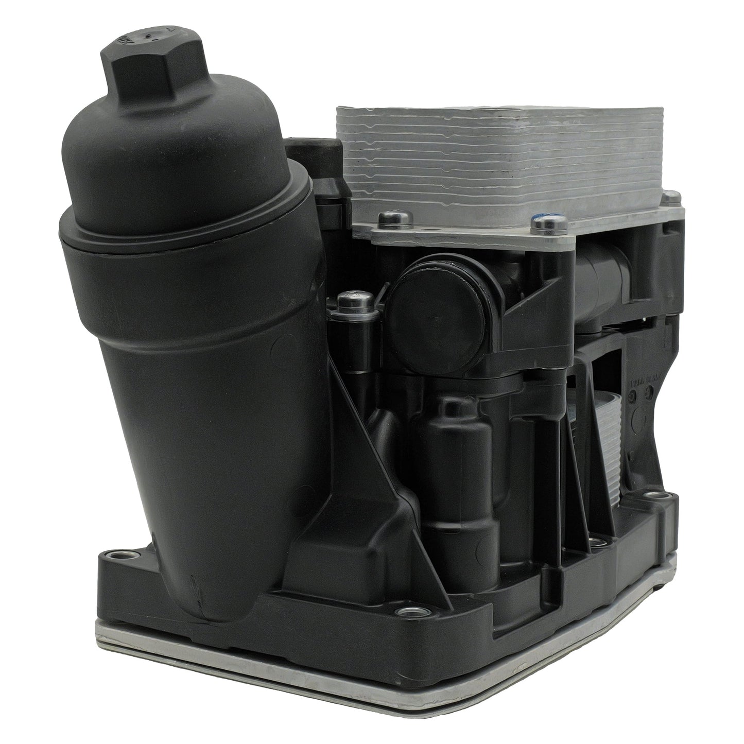 Engine Oil Cooler Filter Housing Assembly 2014-2018 BMW 328d, X3, X5, 535d, New!