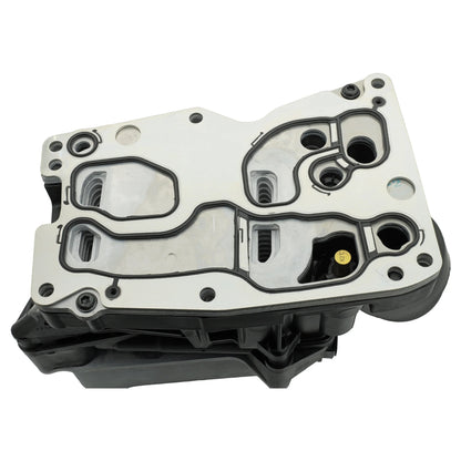 Engine Oil Cooler Filter Housing Assembly 2014-2018 BMW 328d, X3, X5, 535d, New!