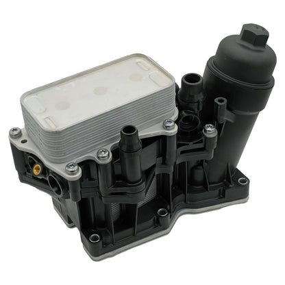 Engine Oil Cooler Filter Housing Assembly 2014-2018 BMW 328d, X3, X5, 535d, New!
