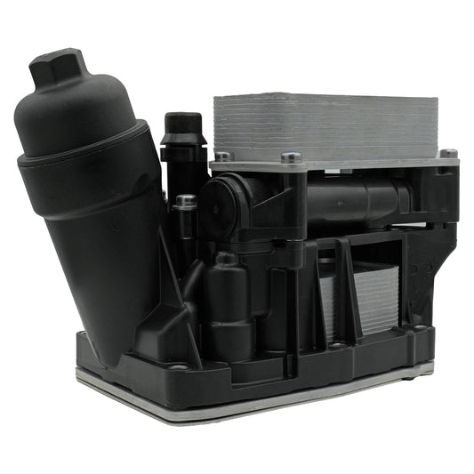 Engine Oil Cooler Filter Housing Assembly 2014-2018 BMW 328d, X3, X5, 535d, New!