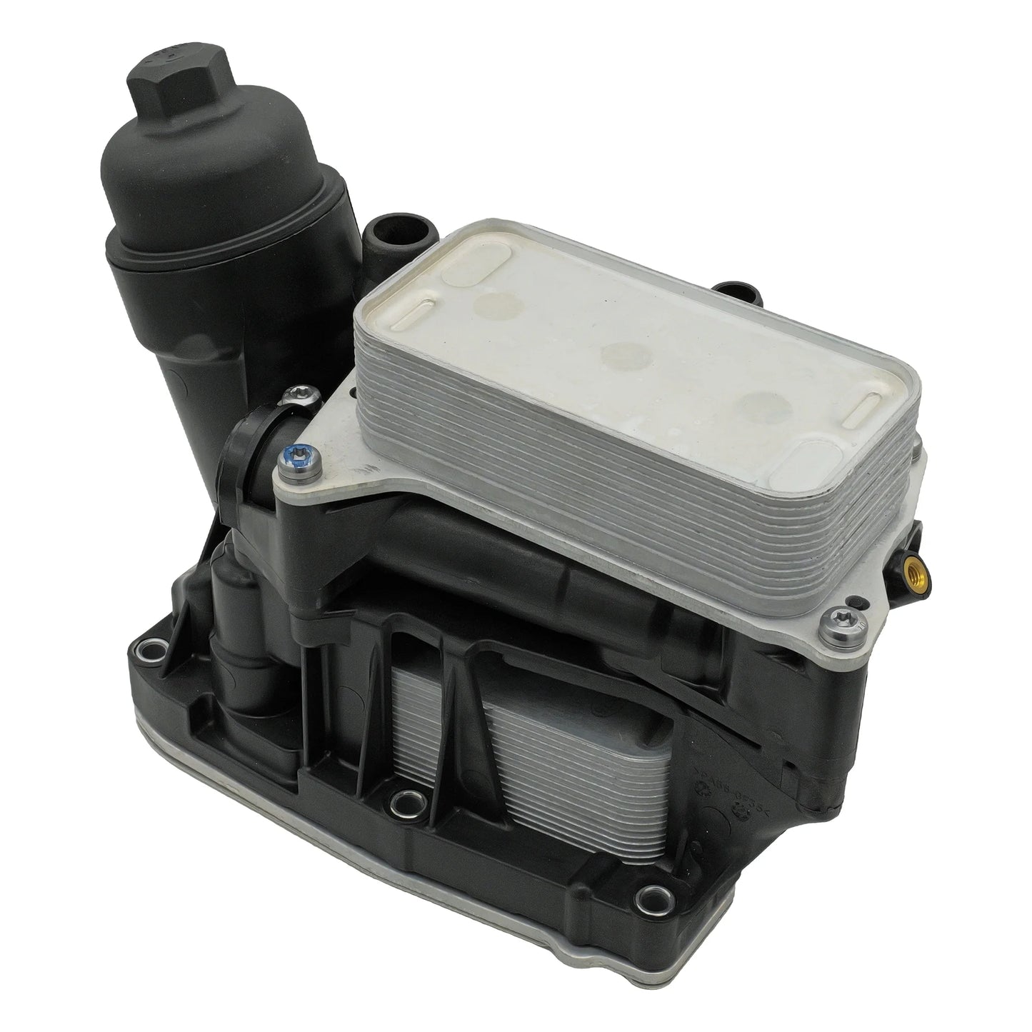 Engine Oil Cooler Filter Housing Assembly 2014-2018 BMW 328d, X3, X5, 535d, New!