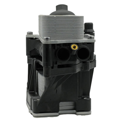 Engine Oil Cooler Filter Housing Assembly 2014-2018 BMW 328d, X3, X5, 535d, New!