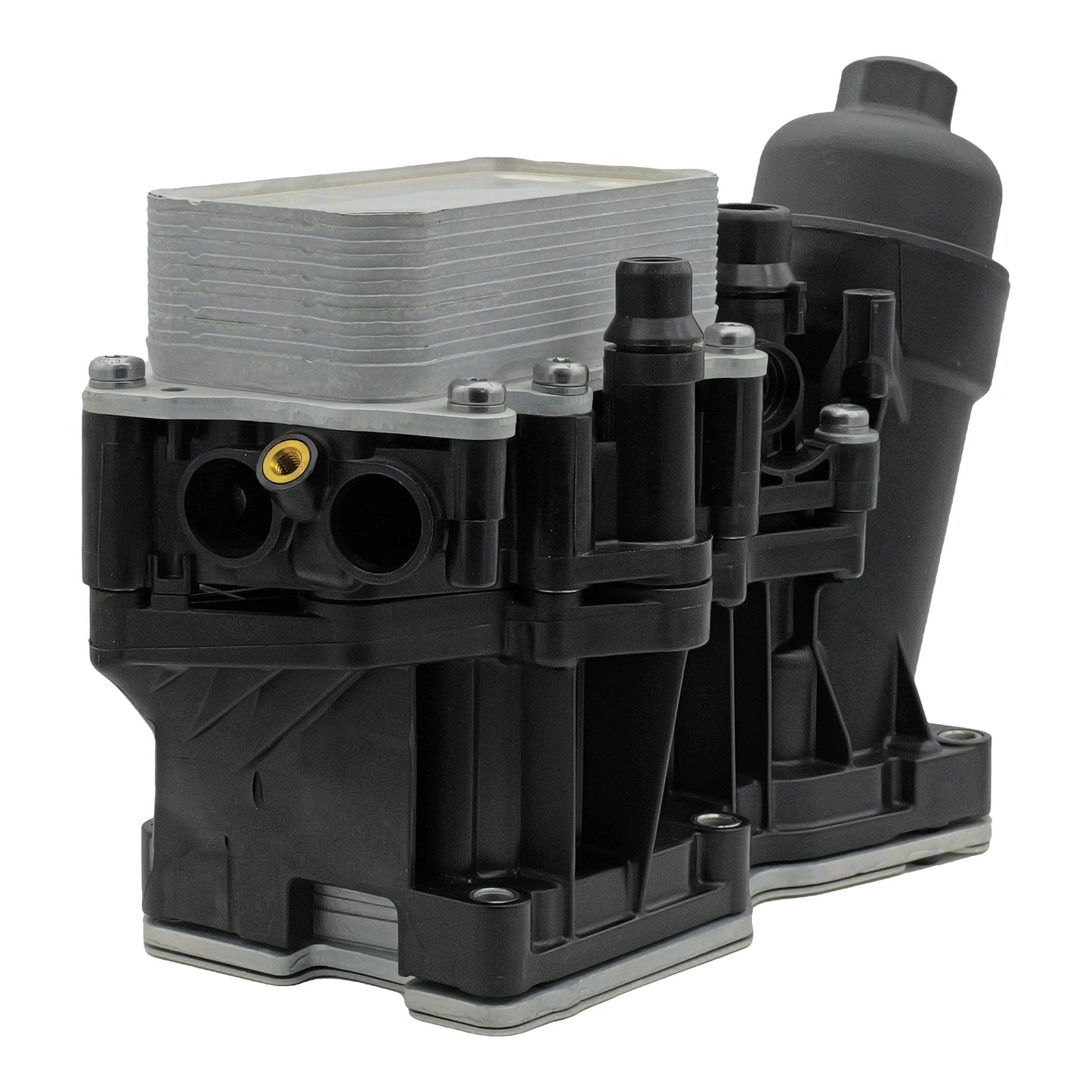 Engine Oil Cooler Filter Housing Assembly 2014-2018 BMW 328d, X3, X5, 535d, New!