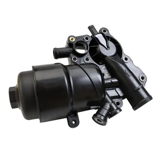 MILIPARTS Aluminum Oil Filter Housing for Audi A6 A7 A8 Q5 Q7 2013-2016 - NEW!