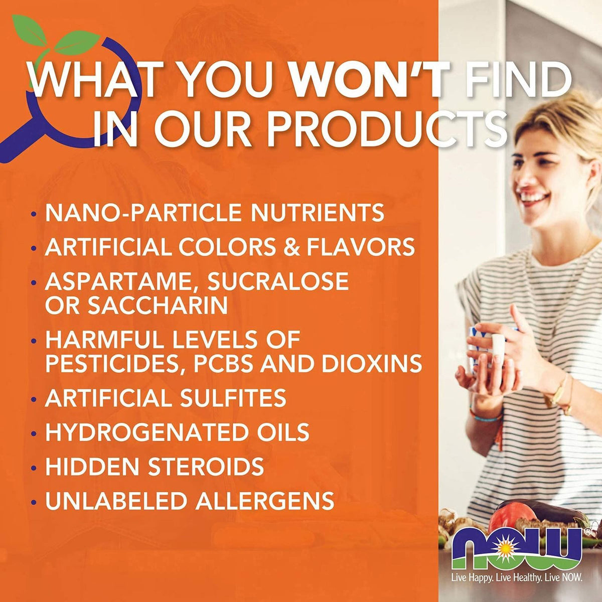 NOW FOODS Silica Complex 180 Tablets for Skin, Hair & Joints - Vegan, Non-GMO - exp.12/27
