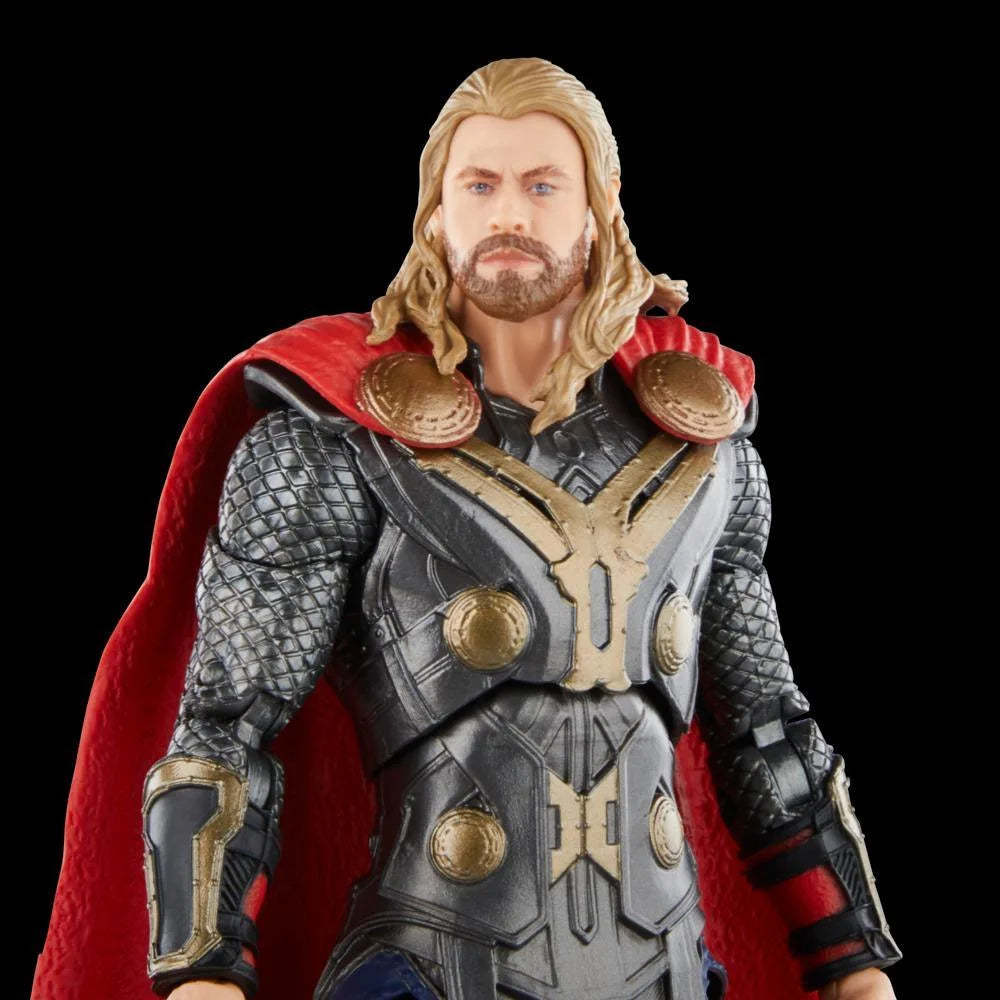Marvel Legends Thor Action Figure 6-Inch Scale - Infinity Saga Collectible - NEW!