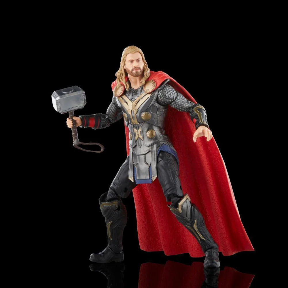 Marvel Legends Thor Action Figure 6-Inch Scale - Infinity Saga Collectible - NEW!