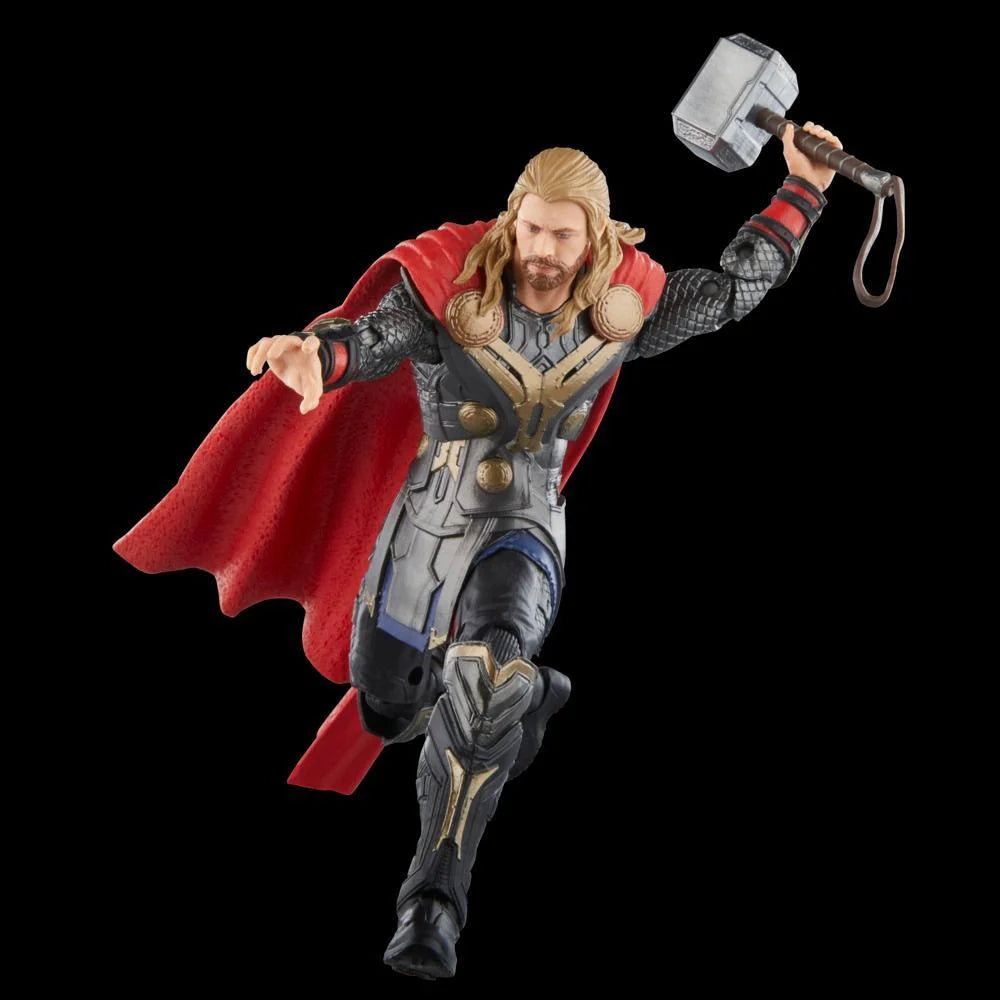 Marvel Legends Thor Action Figure 6-Inch Scale - Infinity Saga Collectible - NEW!