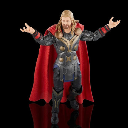 Marvel Legends Thor Action Figure 6-Inch Scale - Infinity Saga Collectible - NEW!