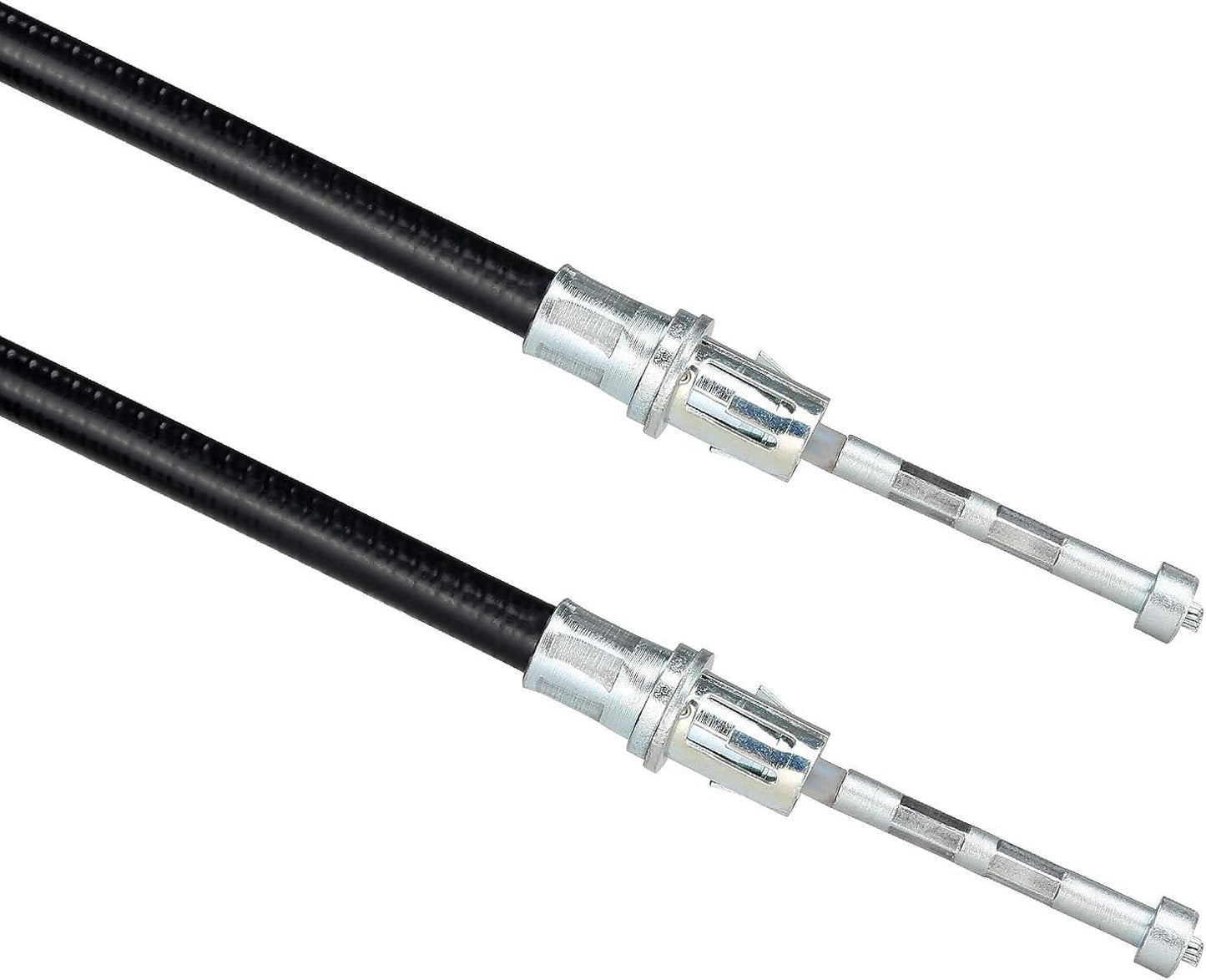 Golf Cart Brake Cable Set for Club Car Precedent & Tempo 2004+ OEM Replacement - NEW!