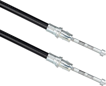 Golf Cart Brake Cable Set for Club Car Precedent & Tempo 2004+ OEM Replacement - NEW!