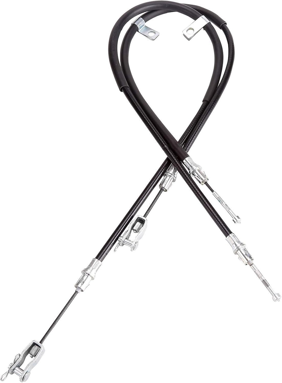 Golf Cart Brake Cable Set for Club Car Precedent & Tempo 2004+ OEM Replacement - NEW!