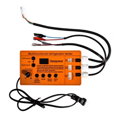 Multi-Function Refrigerator Inverter Board Tester Solenoid Valve Electric Tool - NEW!
