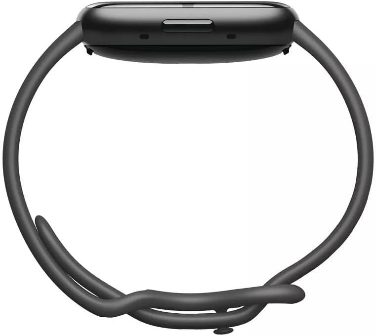 Fitbit Sense 2 Smartwatch - Advanced Health Tracker, Shadow Grey/Graphite - New!