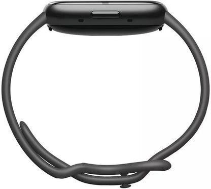 Fitbit Sense 2 Smartwatch - Advanced Health Tracker, Shadow Grey/Graphite - New!