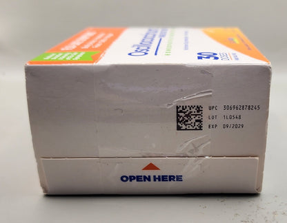 BOIRON Oscillococcinum Homeopathic Medicine, 30 Doses for Flu Relief - exp03/29