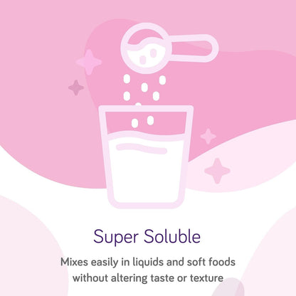 NUTRICIA Duocal Super Soluble Powdered Energy - 2 Cans 14.1 Oz, Exp 2028 - NEW!