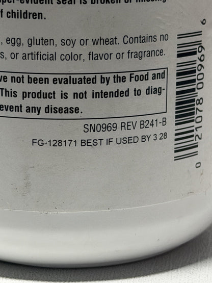 Source Naturals Daily Essential Enzymes 500mg 240 Capsules Digestive Aid - exp.08/29