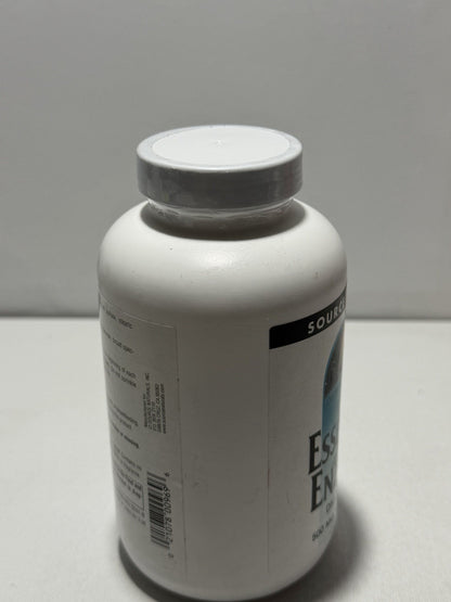 Source Naturals Daily Essential Enzymes 500mg 240 Capsules Digestive Aid - exp.08/29